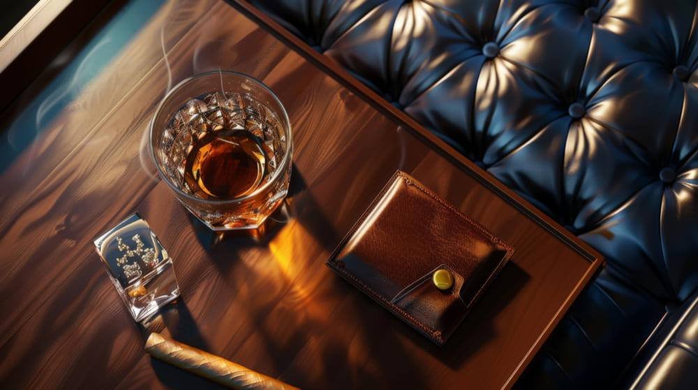 Club de productos Elite para hombres